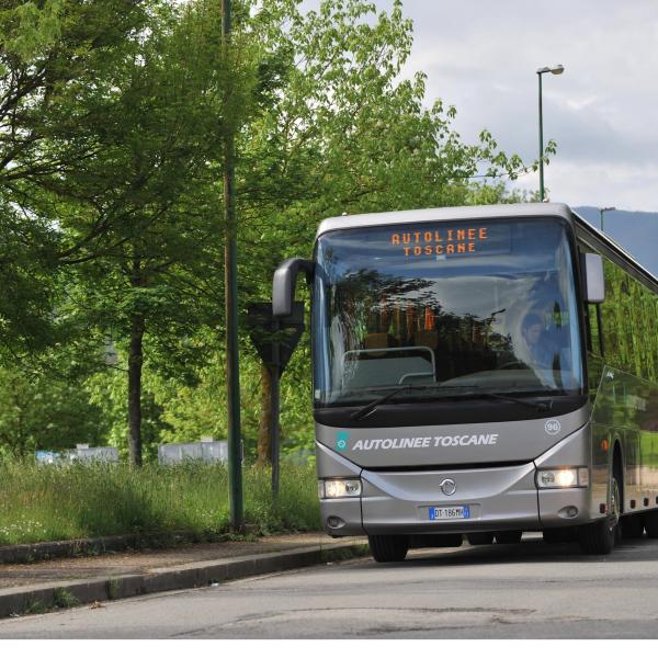 Autolinee - Toscane - Italie - Bus - Mobility