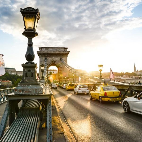 Budapest Bridge